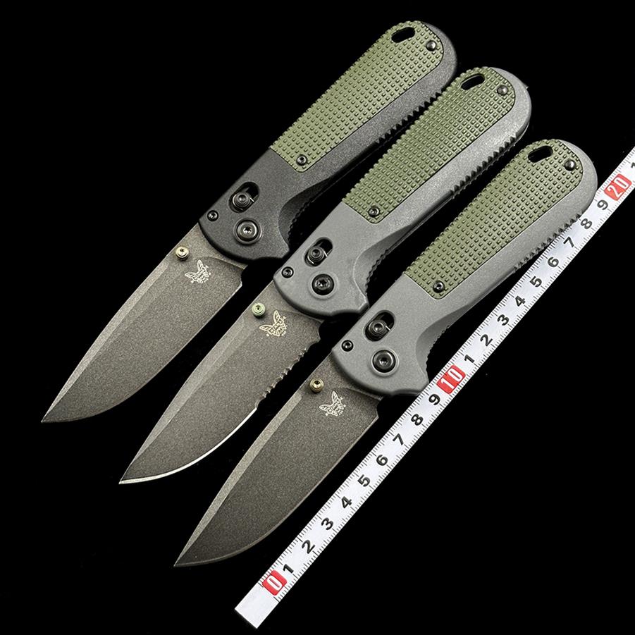 Benchmade BM430 430SBK Redoubt AXIS Folding Knife Outdoor camping hunting pocket tactical self-defense EDC tool knife248u
Benchmade BM430 430SBK Redoubt AXIS Folding Knife Outdoor camping hunting pocket tactical self-defense EDC tool knife248u