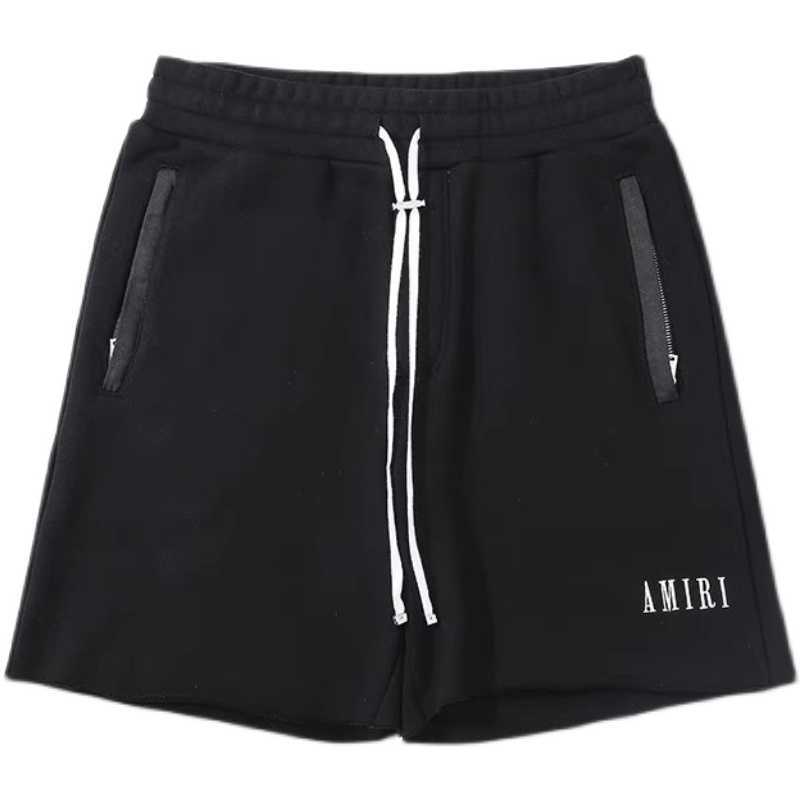 Designer Clothing Fashion casual Mens shorts 21ss Amiiri Terry Edge Embroidered Letters Solid Color Loose Drawstring Casual Capris Sports Shorts, Black
Designer Clothing Fashion casual Mens shorts 21ss Amiiri Terry Edge Embroidered Letters Solid Color Loose Drawstring Casual Capris Sports Shorts, Black