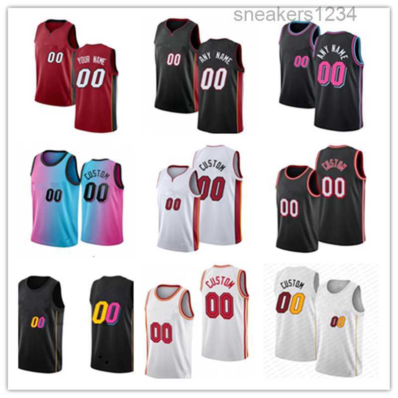 

Custom Jersey Men Womens Youth Miami Kyle 7 Lowry Jimmy 22 Butler Heat Victor 4 Oladipo 13 Bam Ado Tyler 14 Herro 31 Max Strus 0 Kevin Love Basketball Jerseys, Colour