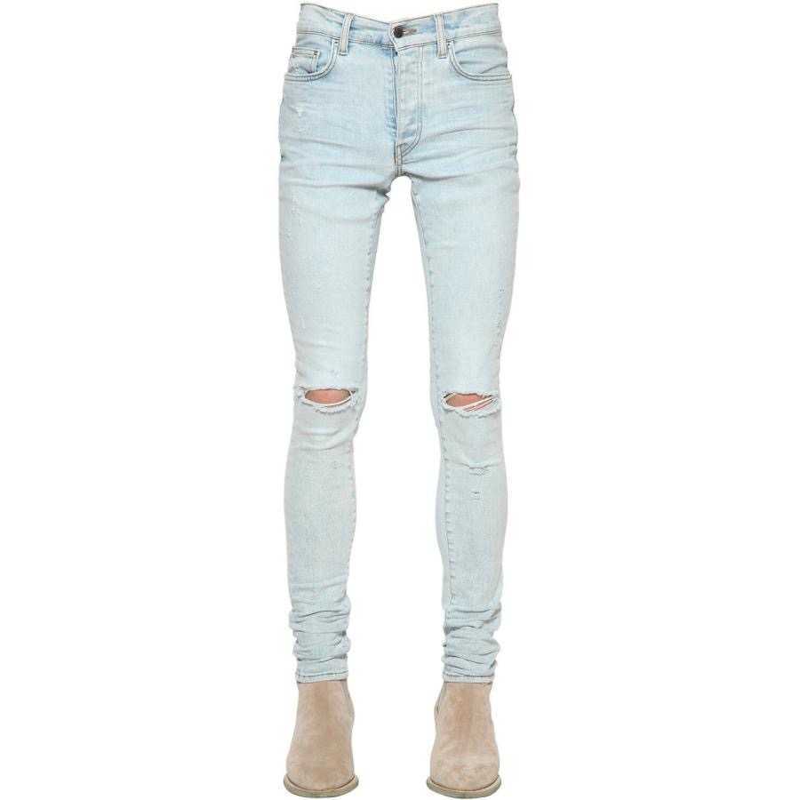 Designer Clothing Denim Pants Amiiri Jeans Quan Zhilong Same Style High Street Distressed Washed Slim Fit Jeans Distressed Ripped Skinny Motocycle Biker, A hole in white
Designer Clothing Denim Pants Amiiri Jeans Quan Zhilong Same Style High Street Distressed Washed Slim Fit Jeans Distressed Ripped Skinny Motocycle Biker, A hole in white