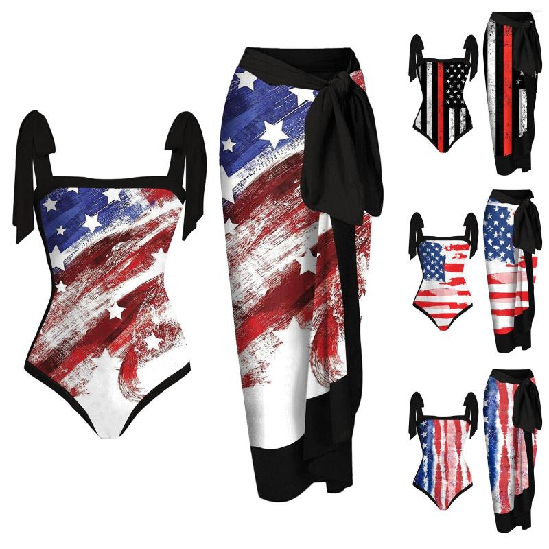 Women's Swimwear Independence Day For Women's American 4 Of July Print 1 Piece Cover UP Two Men's Denim Shorts Slimming Swimsuit, Black
Women's Swimwear Independence Day For Women's American 4 Of July Print 1 Piece Cover UP Two Men's Denim Shorts Slimming Swimsuit, Black