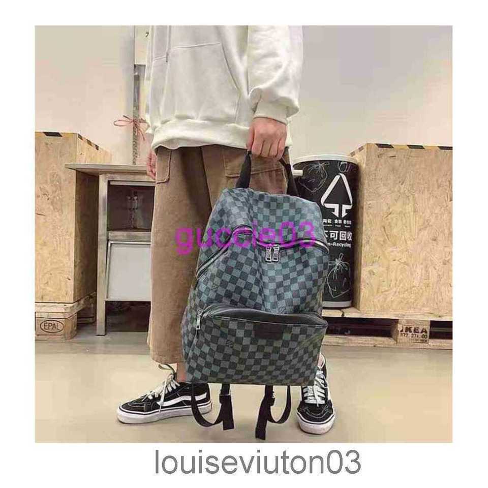 Designer L Vs Bag Leather Backpack Handbag New Trendy Student Versatile Large Capacity Outdoor Super Popular Men And Women Shoulder Bag Backpack, Check (original letter)
Designer L Vs Bag Leather Backpack Handbag New Trendy Student Versatile Large Capacity Outdoor Super Popular Men And Women Shoulder Bag Backpack, Check (original letter)