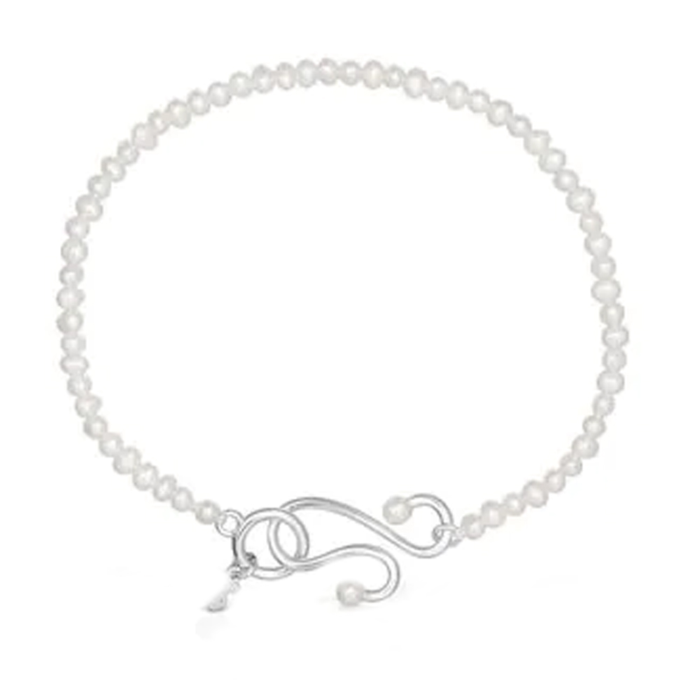 fahmi classic colorful multicolor nylon star full dia bear amethyst orange crystal heartshaped sterling sier plump bracelet good craftsmanship