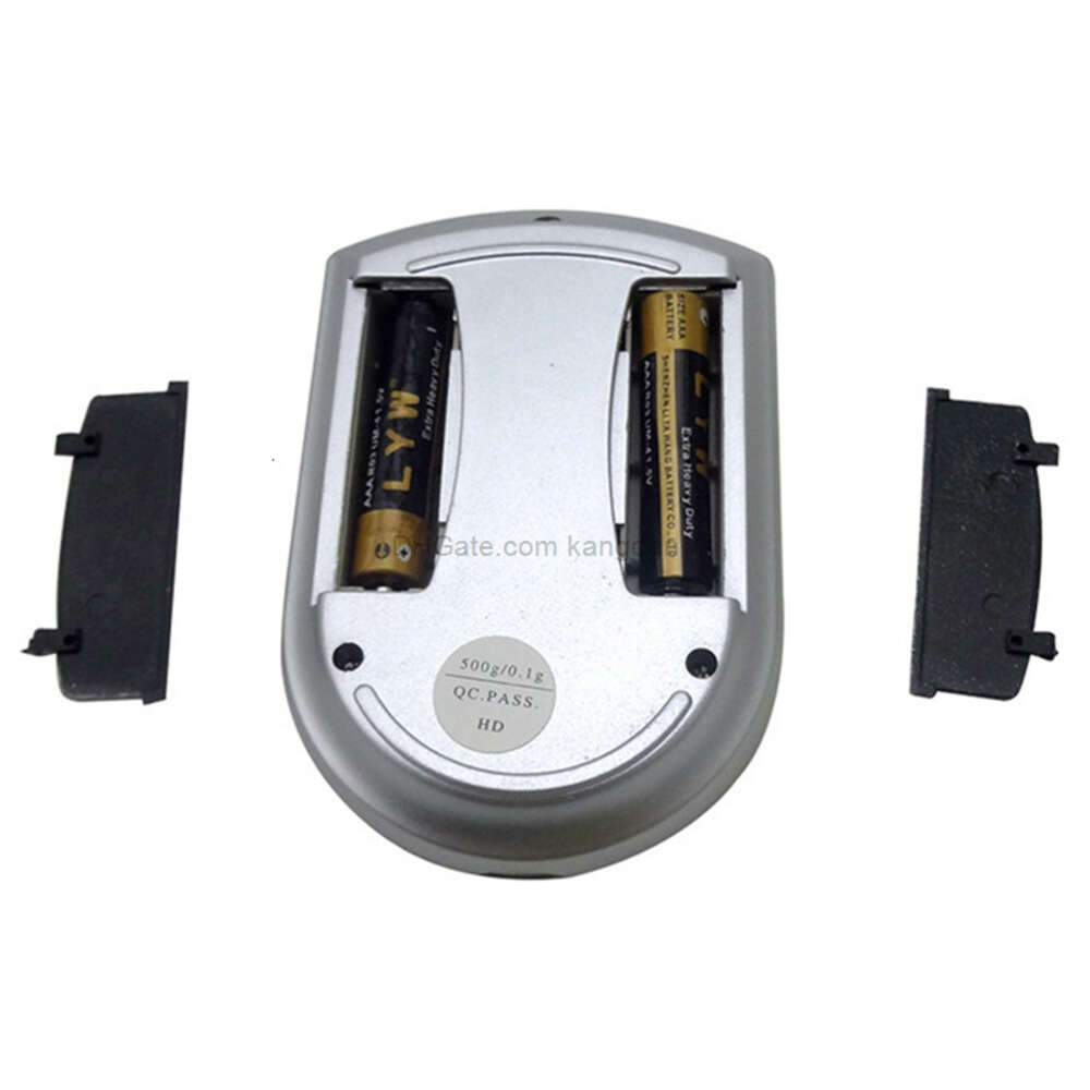 High Precision LCD Digital Scales Mini Pocket Jewelry Scales Electronic Gold Grams Weight Balance Scale 100g 200g/0.01 500g/0.1g