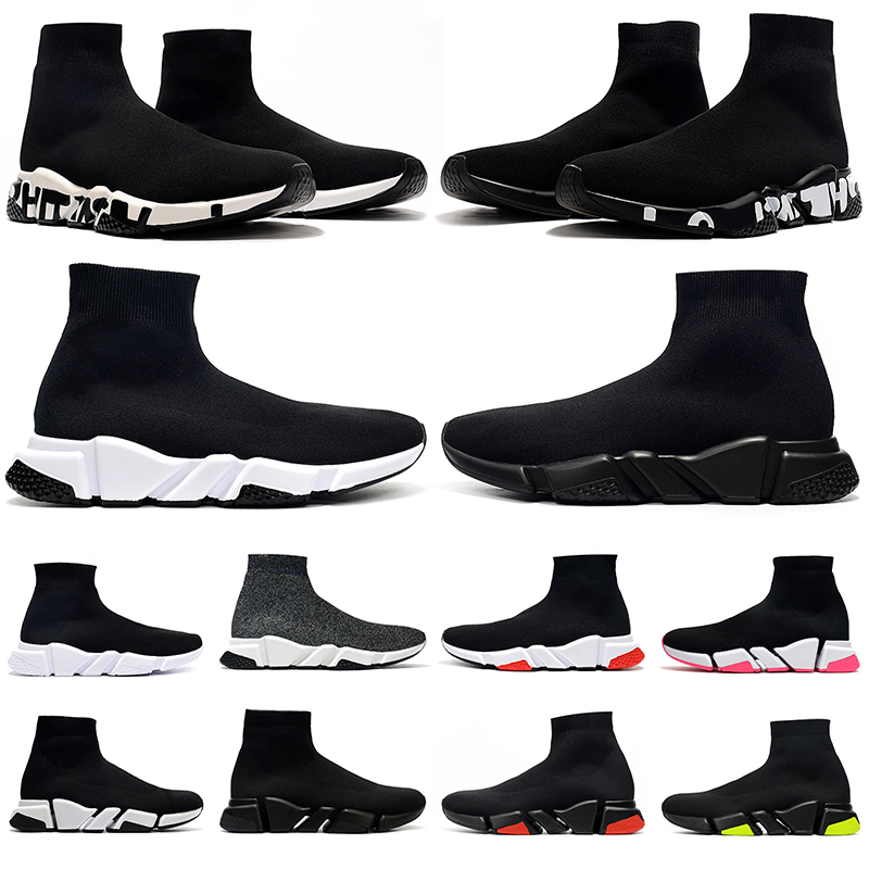 Designer Shoes Casual Sock Men Women Triple Black White Bred Neon Graffiti Fashion Mens Trainers Outdoor Sports Sneakers Size 36-45, 16
Designer Shoes Casual Sock Men Women Triple Black White Bred Neon Graffiti Fashion Mens Trainers Outdoor Sports Sneakers Size 36-45, 16