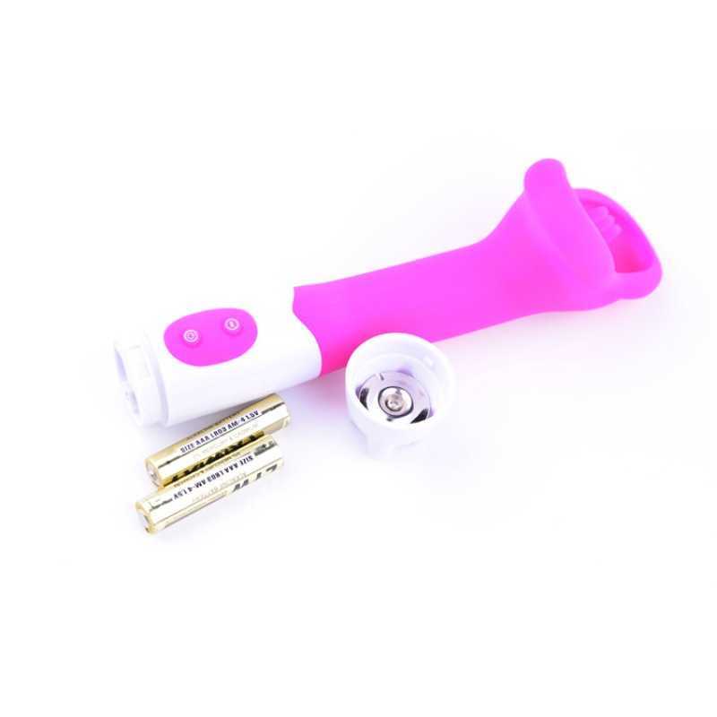 Vibrators Brush Multi Frequency g Point Vibration Stick Yuechao Series Hair Massage Female Adult Fun Products