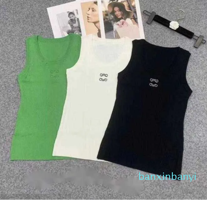 Women Crop Top Tanks Camis Tops Designer Anagram-embroidered Cotton-blend Loewee Shorts Skirts Yoga Suit Two Piece Dress Bra Vest Ladies Solid Vintage T Shirt Femme dz, 5#
Women Crop Top Tanks Camis Tops Designer Anagram-embroidered Cotton-blend Loewee Shorts Skirts Yoga Suit Two Piece Dress Bra Vest Ladies Solid Vintage T Shirt Femme dz, 5#