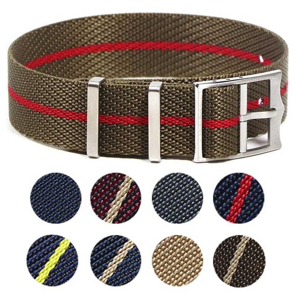 Watch Bands High-Grade Nylon Material Replacement Braided NATO For Tudors Adjustable Strap240F
Watch Bands High-Grade Nylon Material Replacement Braided NATO For Tudors Adjustable Strap240F