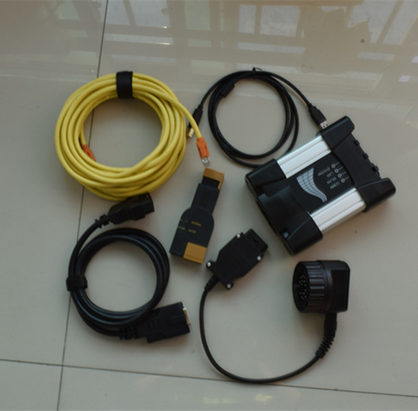 For BMW ICOM NEXT A+B+C New Generation OF ICOM A2 With 2024.03V Engineers SW HDD SSD