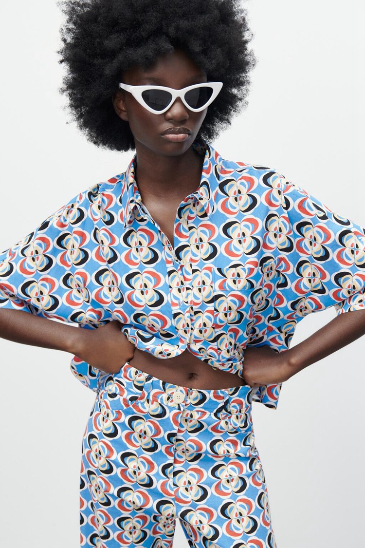 2023 Fashion Tshirt Sleeve Split Thigh Dress Lady dress shirt pants women pants dress