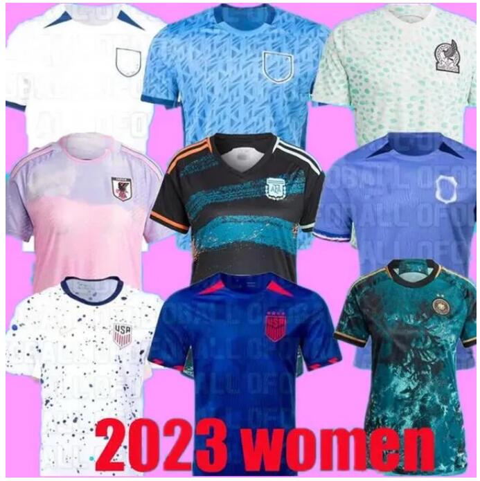 2023 women french USA englands Mexico SWEDEN JAPAN COLOMBIA WOMEN SOCCER JERSEYS SPAIN GERMANYS home away 23 24 jersey football shirts lady sets woman MEN player FANS
2023 women french USA englands Mexico SWEDEN JAPAN COLOMBIA WOMEN SOCCER JERSEYS SPAIN GERMANYS home away 23 24 jersey football shirts lady sets woman MEN player FANS
