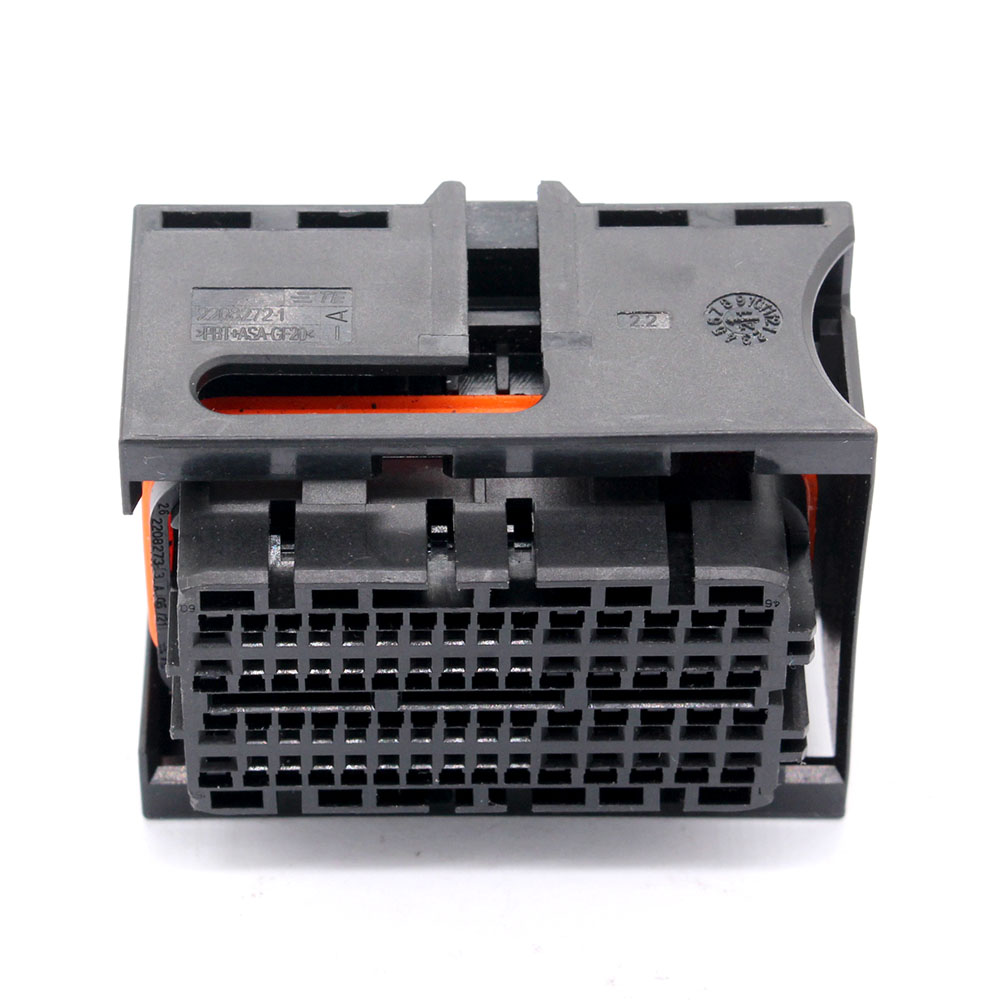 2208273-3A 2208272-1 60 Pin TE/AMP Connector Waterproof Female For Automotive