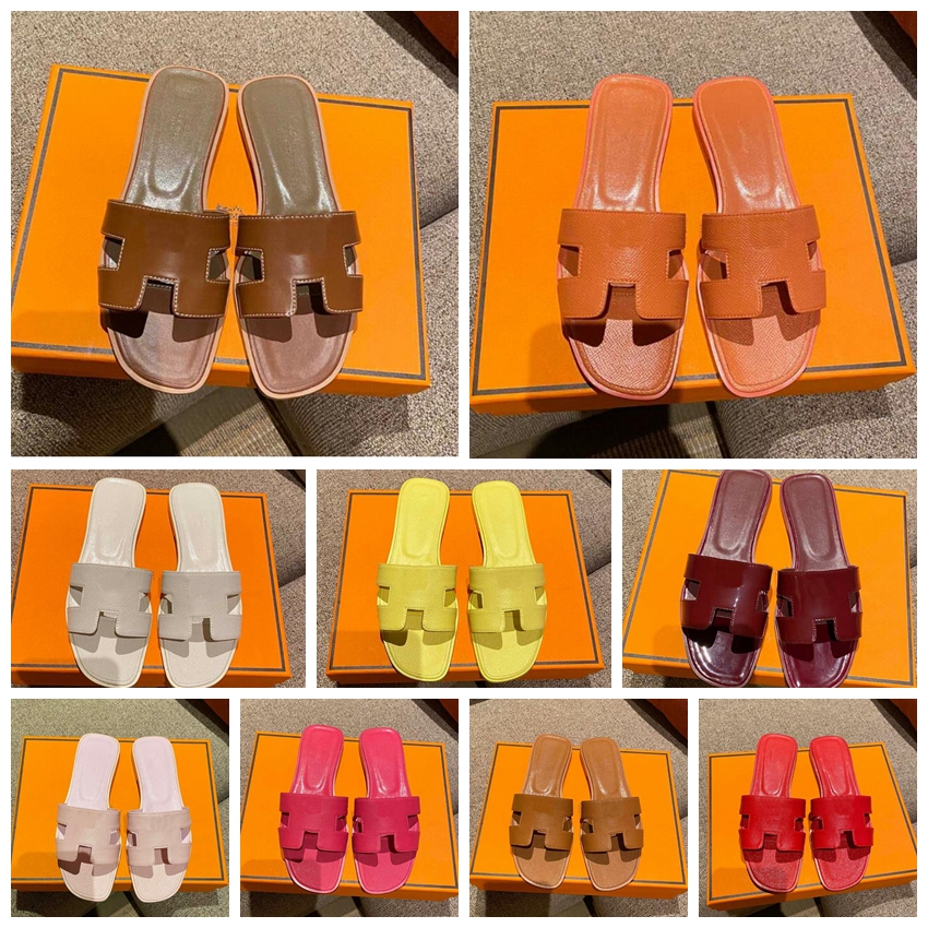 Women Sandals Brand Designer Slippers Flat Flip Flops Crocodile Skin Slide Ladies Beach Sandal Summer With box, 11
Women Sandals Brand Designer Slippers Flat Flip Flops Crocodile Skin Slide Ladies Beach Sandal Summer With box, 11