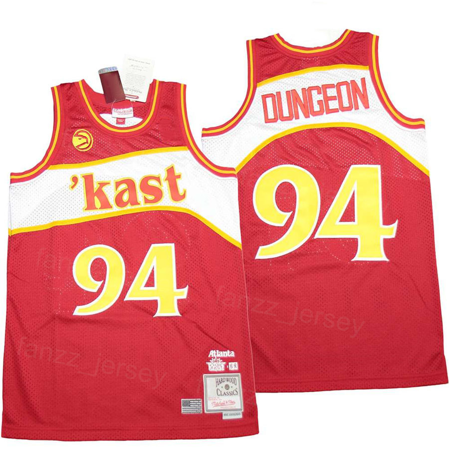 Moive Basketball 94 Dungeon Jersey OutKast X BR Remix Vintage Breathable Pure Cotton Pullover Team Color Red Retro For Sport Fans Embroidery Uniform Men Sale, 12 blue
Moive Basketball 94 Dungeon Jersey OutKast X BR Remix Vintage Breathable Pure Cotton Pullover Team Color Red Retro For Sport Fans Embroidery Uniform Men Sale, 12 blue