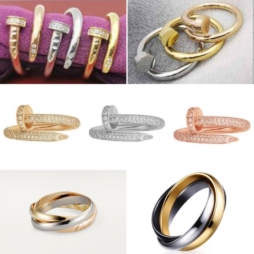 Dupe Cartier Love R… - image