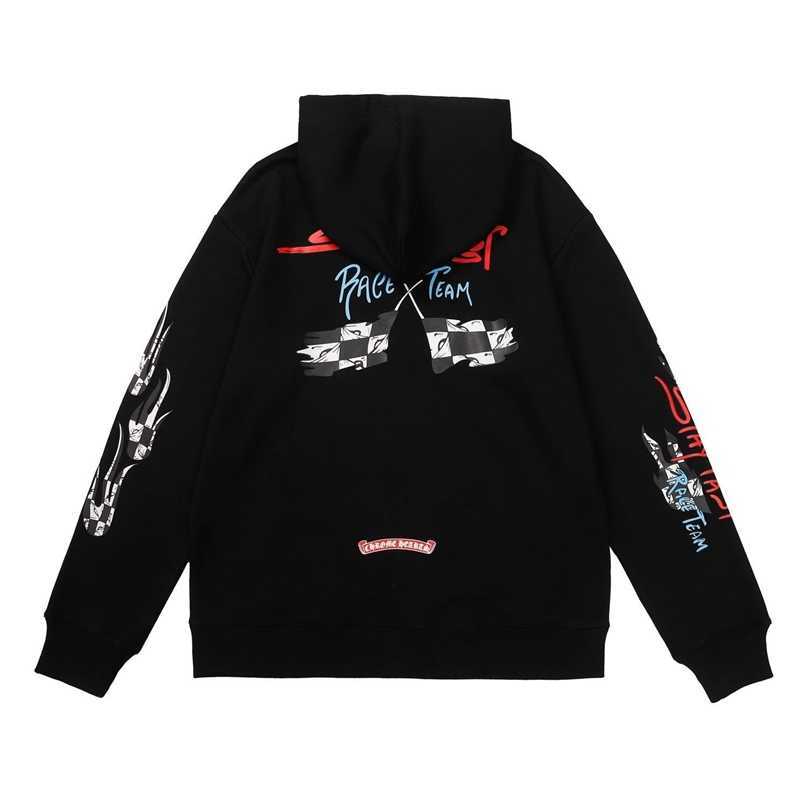 Chrome//Heart Mens Hoodies 2023 New CH Corolla Heart Sweater Coat Unisex Hooded Racing Graffiti ins Street Hoodie Top, Black
Chrome//Heart Mens Hoodies 2023 New CH Corolla Heart Sweater Coat Unisex Hooded Racing Graffiti ins Street Hoodie Top, Black