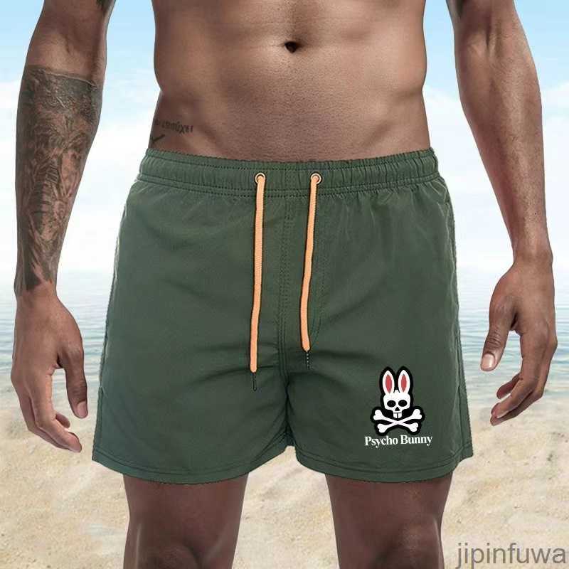 Mens Fashion Shorts Beach Pants Leather Skull Rabbit Animal Print Psycho Bunny Surf Quick Dry European and American Style Zh1m, Gray
Mens Fashion Shorts Beach Pants Leather Skull Rabbit Animal Print Psycho Bunny Surf Quick Dry European and American Style Zh1m, Gray