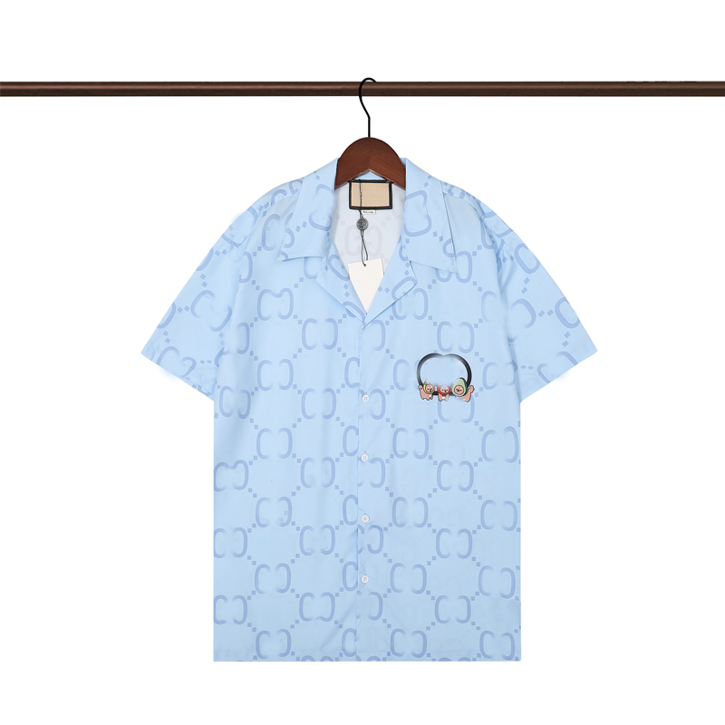 Designers Tracksuit Set luxury classic Mens Fashion Hawaiian shirts Tracksuits pineapple print shorts shirt Short sleeve Suit SQ2R, Customize
Designers Tracksuit Set luxury classic Mens Fashion Hawaiian shirts Tracksuits pineapple print shorts shirt Short sleeve Suit SQ2R, Customize