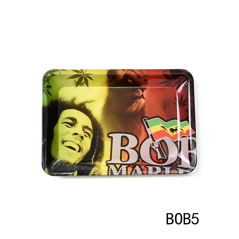 Rolling Tray 18x12.5cm Cartoon Tobacco Multi Smoking Metal Tin Plate W Cover for Dry Herb Operation Roll Trays Storage Plates
Rolling Tray 18x12.5cm Cartoon Tobacco Multi Smoking Metal Tin Plate W Cover for Dry Herb Operation Roll Trays Storage Plates