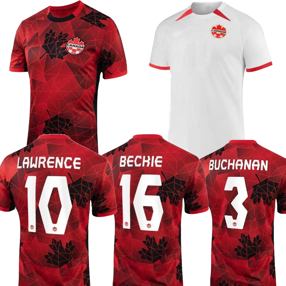 Soccer Jerseys 23-24 Canada Customized DAVIES 19 LARIN 17 custom Thai Quality Soccer Jersey HOILETT 10 CAVALLINI 11 DAVID 20 KAYE 14 LARYEA 22 Yakuda football wear, 23-24 home
Soccer Jerseys 23-24 Canada Customized DAVIES 19 LARIN 17 custom Thai Quality Soccer Jersey HOILETT 10 CAVALLINI 11 DAVID 20 KAYE 14 LARYEA 22 Yakuda football wear, 23-24 home