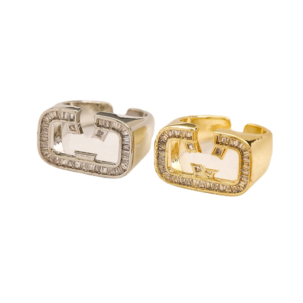 18K Gold Plated Adjustable Designer Rings Charming Women Gift Love 2023 Romantic New Jewelry Design Party Wedding Ring 925 Silver Jewelry Wholesale
18K Gold Plated Adjustable Designer Rings Charming Women Gift Love 2023 Romantic New Jewelry Design Party Wedding Ring 925 Silver Jewelry Wholesale