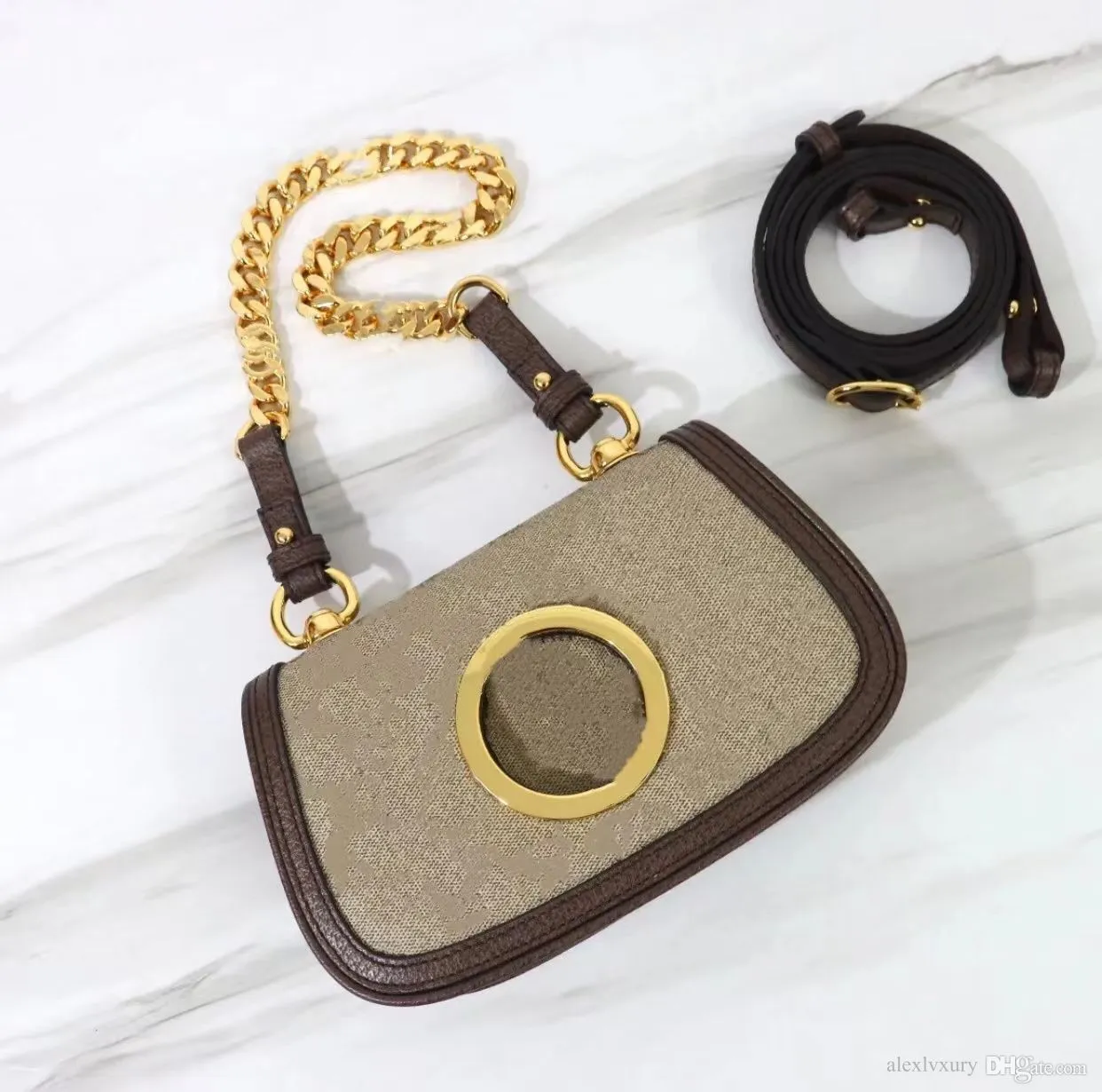724645 Blondie Mini Shoulder Bag 698643 With 2 Straps Women Fashion Crossbody Bags Designer Cute Purses, Beige with chain strap
724645 Blondie Mini Shoulder Bag 698643 With 2 Straps Women Fashion Crossbody Bags Designer Cute Purses, Beige with chain strap