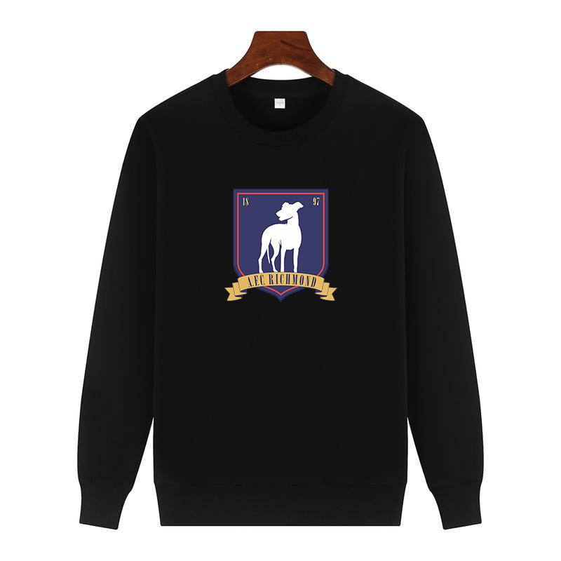 Ted Lasso AFC Richmond Unisex Graphic Sweatshirts Round Neck Fleece Hoodie Winter Thick Sweater Hoodie Coat Men's Sportswear, 002
Ted Lasso AFC Richmond Unisex Graphic Sweatshirts Round Neck Fleece Hoodie Winter Thick Sweater Hoodie Coat Men's Sportswear, 002