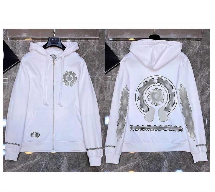 Mens Luxury Fashion Zipper Hoodies Classic Designer Horseshoe Sanskrit Print Pullover Hooded Tops Coat Jacket Sweatshirts Sweater Women Loose Jackts 2GWI ZTV4, 26
Mens Luxury Fashion Zipper Hoodies Classic Designer Horseshoe Sanskrit Print Pullover Hooded Tops Coat Jacket Sweatshirts Sweater Women Loose Jackts 2GWI ZTV4, 26