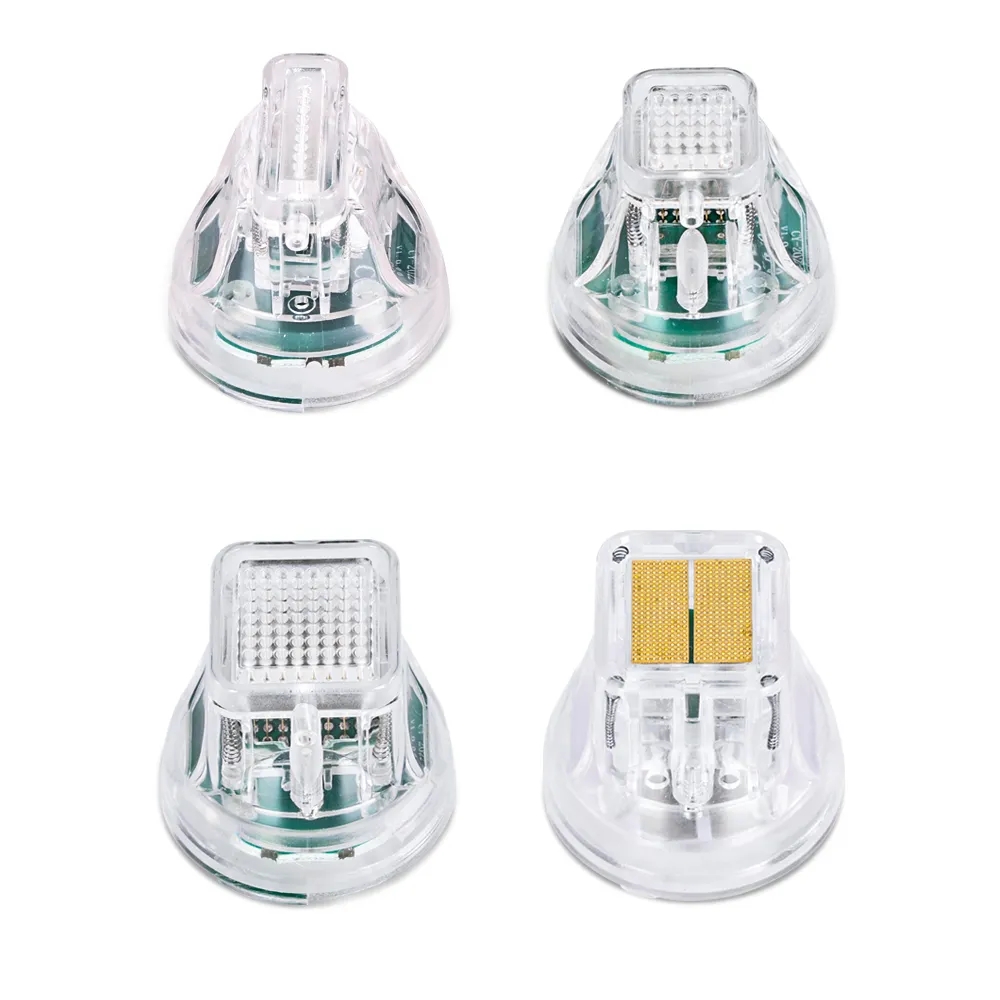 Portable radiofrequency radio frequency skin tightening fractional rf microneedling machine