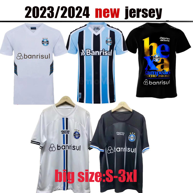 3XL 23/24 Gremio SUAREZ Soccer Jerseys 2023 Camisa Vasco da Gama D.COSTA Henrique GERMAN CANO BENITEZ Morato Zeca Carlinhos Ernando Bruno Gomes football shirt
3XL 23/24 Gremio SUAREZ Soccer Jerseys 2023 Camisa Vasco da Gama D.COSTA Henrique GERMAN CANO BENITEZ Morato Zeca Carlinhos Ernando Bruno Gomes football shirt