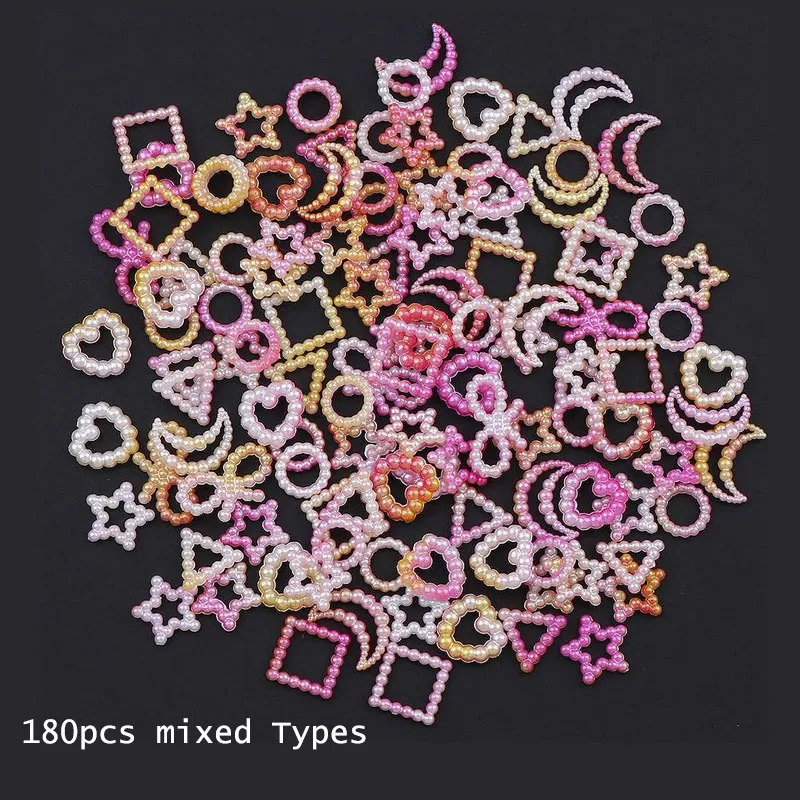 Nail Art Decorations 3D Charms Kawaii Cartoon Cat s Gems Glitter Acrylic Jewelry Manicure Decoration Accessories 231123