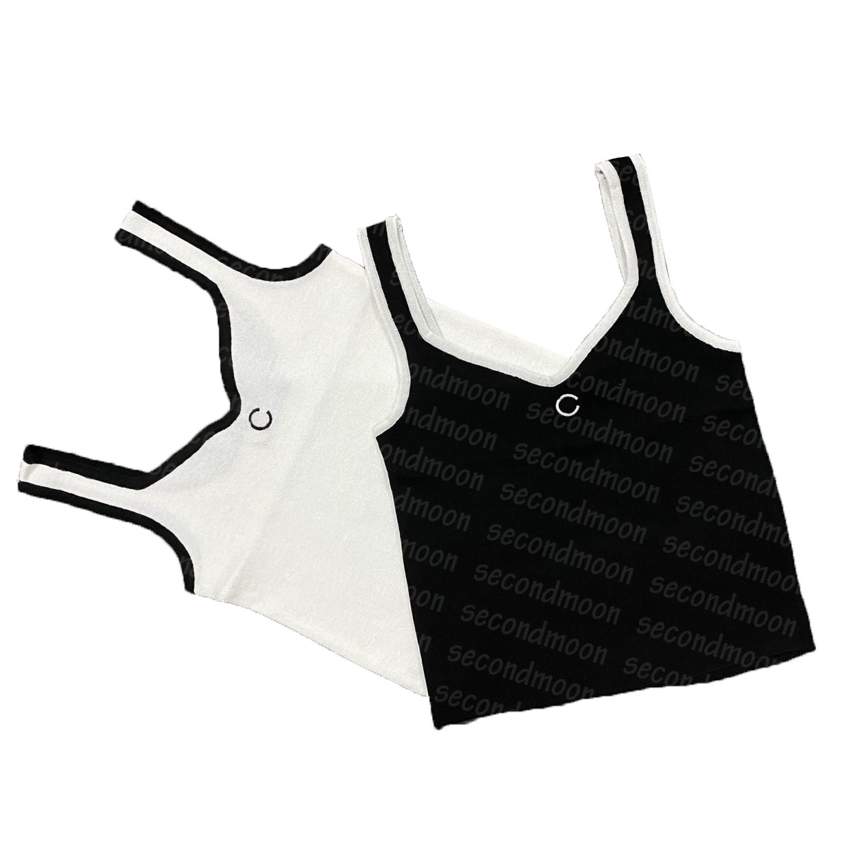 Letters Embroidered Tanks Top Women Knitted Vest Summer Yoga Tops Knits T Shirt Womens Vests, Black
Letters Embroidered Tanks Top Women Knitted Vest Summer Yoga Tops Knits T Shirt Womens Vests, Black