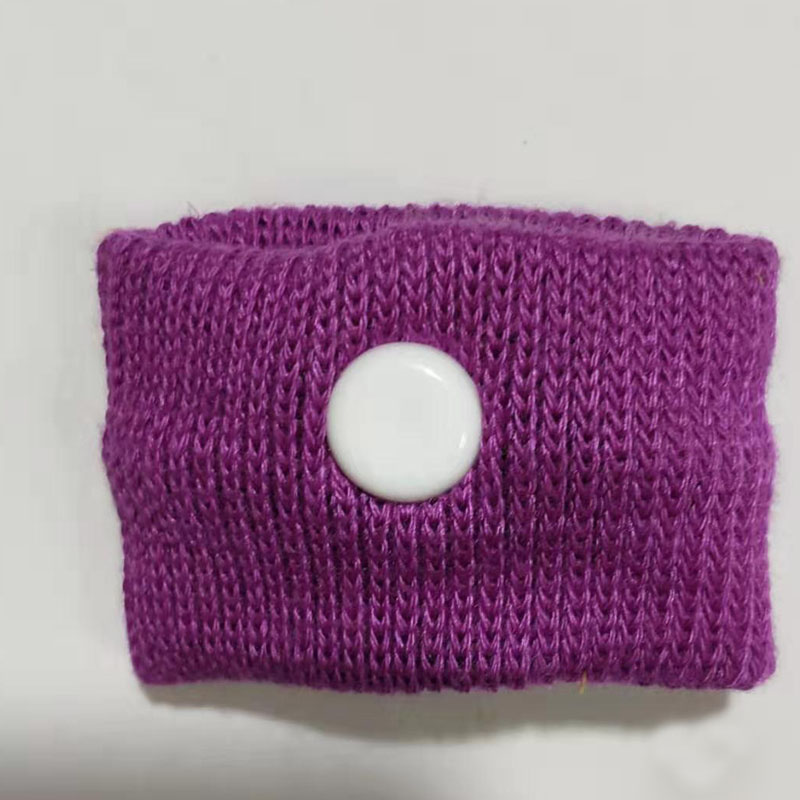 Pest Control Many Color Health Care Anti Nausea Wristbands Car Sickness Reusable Motion Sea Sick Carsickness Travel Wrist Bands
