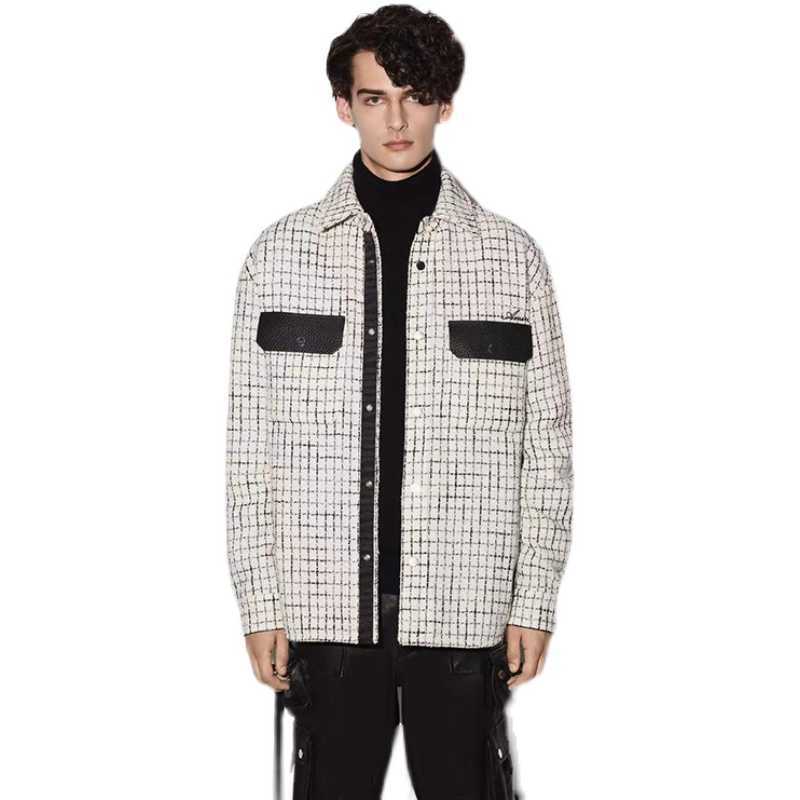 Designer Clothing Casual Coats Same 22ss Amiiri Small Spicy Tweed Casual Jacket Men Women Denim Jean Outwear Wintercoat for sale Outerwear, Shipping fee
Designer Clothing Casual Coats Same 22ss Amiiri Small Spicy Tweed Casual Jacket Men Women Denim Jean Outwear Wintercoat for sale Outerwear, Shipping fee