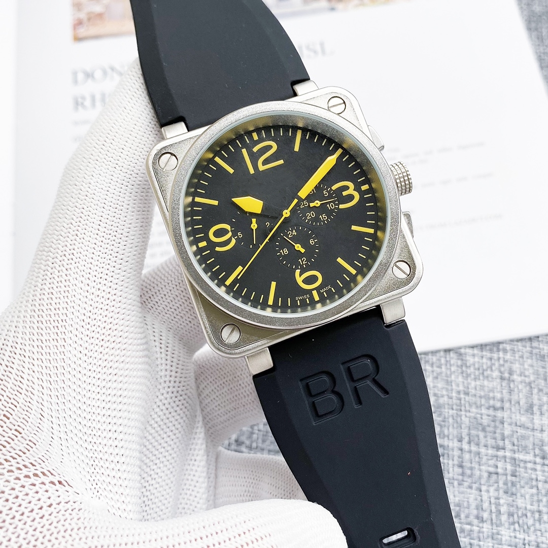 Mens bell Automatic mechanical Watch All Dials Working Automatic Date Men Watches Luxury Fashion Mens Full Steel Band Movement Clock Gold Silver ross Wristwatches, Color 10
Mens bell Automatic mechanical Watch All Dials Working Automatic Date Men Watches Luxury Fashion Mens Full Steel Band Movement Clock Gold Silver ross Wristwatches, Color 10