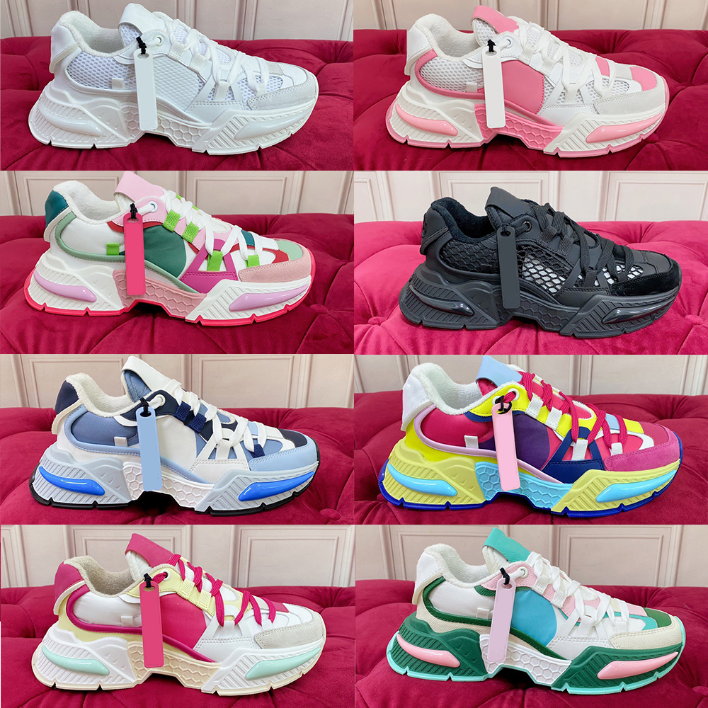 Space Sneakers 3M Reflective Casual Shoe Leather Dad Chunky Shoes Designer Explosion Models Stitching Material Sneaker Suede Modern Size 35-45, 24
Space Sneakers 3M Reflective Casual Shoe Leather Dad Chunky Shoes Designer Explosion Models Stitching Material Sneaker Suede Modern Size 35-45, 24
