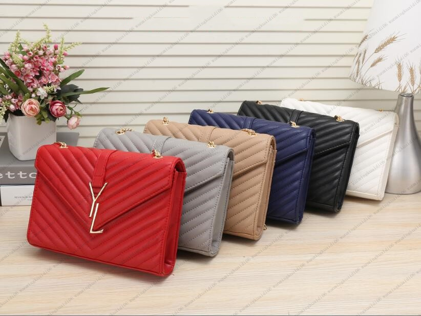 Fashion Luxurys Designer bags women Evening bags Crossbody Handbags Envelope YSLitys Chains Purses Messenger Clutch shoulder bag wallet, Blue
Fashion Luxurys Designer bags women Evening bags Crossbody Handbags Envelope YSLitys Chains Purses Messenger Clutch shoulder bag wallet, Blue