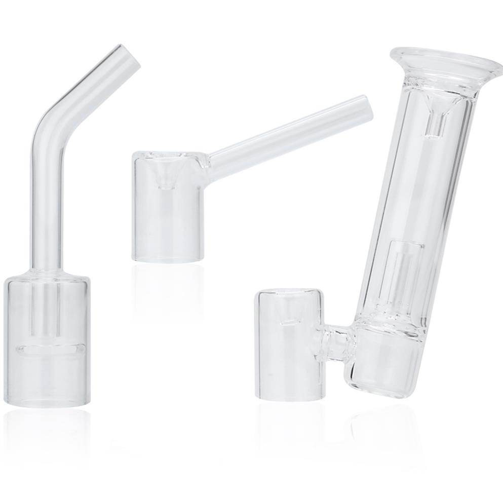 Iveid Longmada Mator Heater Wax Long Glass Attachment Mouthpiece Cap 20mm Replacement293E