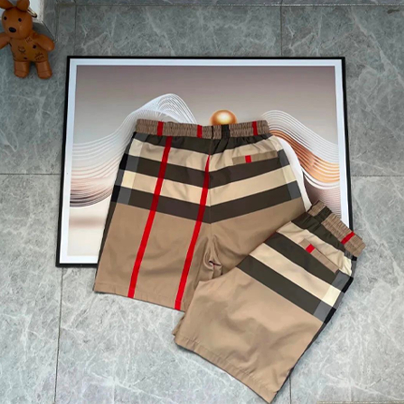 Summer Mens Shorts Swimwear Beach Trunks Mens Designer Printing Casual Running Sports Burberries Short Pants
Summer Mens Shorts Swimwear Beach Trunks Mens Designer Printing Casual Running Sports Burberries Short Pants