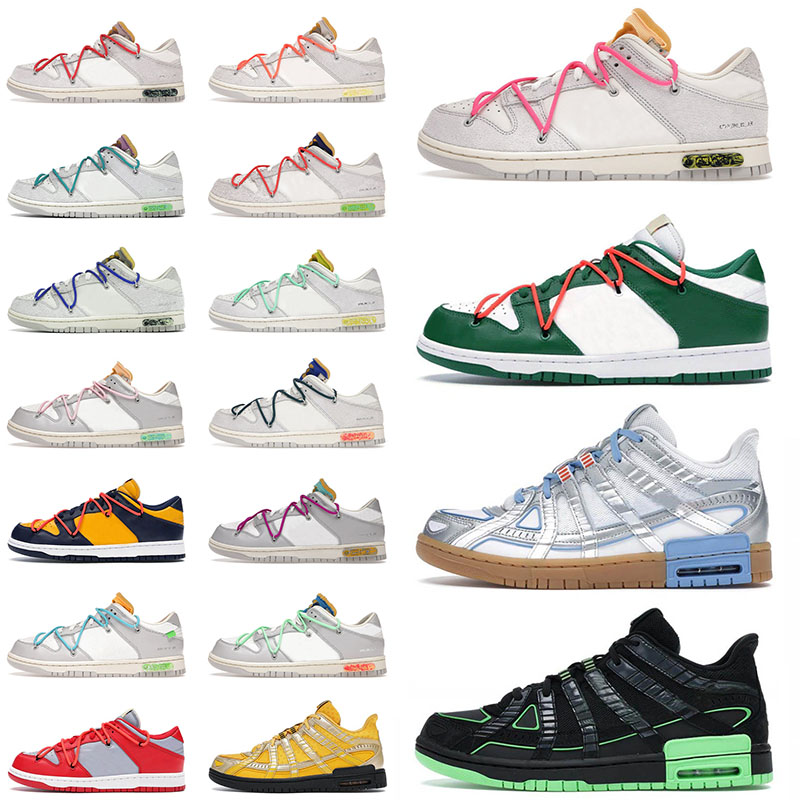 Rubber Running Shoes Designer Sneakers for Mens Women The Lot Offs White Dunks Low Green Strike Unc University Gold Skate Platform Trainers Big Size 36-48, 34 5.5
Rubber Running Shoes Designer Sneakers for Mens Women The Lot Offs White Dunks Low Green Strike Unc University Gold Skate Platform Trainers Big Size 36-48, 34 5.5