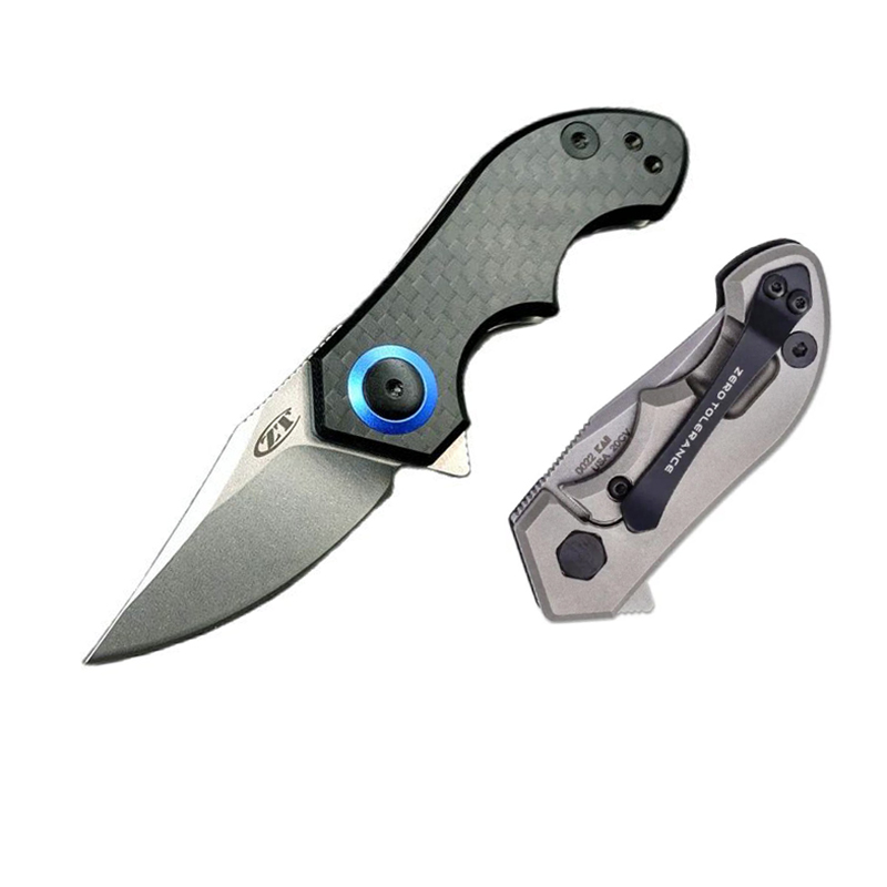 Zero Tolerance ZT 0022 ZT0022 Folding Knife CPM-20CV Blade Carbon Fiber Handle Tactical Mic BM 9070 3300 9600 4600
Zero Tolerance ZT 0022 ZT0022 Folding Knife CPM-20CV Blade Carbon Fiber Handle Tactical Mic BM 9070 3300 9600 4600