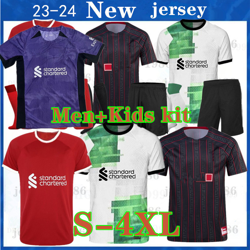 XXXL 4XL Third Purple soccer jerseys 23 24 6# player 11# player soccer jersey fan player version 2023 football kit tops shirts men kids kit uniform goalkeepe full set
XXXL 4XL Third Purple soccer jerseys 23 24 6# player 11# player soccer jersey fan player version 2023 football kit tops shirts men kids kit uniform goalkeepe full set