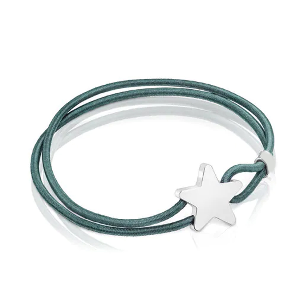 fahmi classic colorful multicolor nylon star full dia bear amethyst orange crystal heartshaped sterling sier plump bracelet good craftsmanship