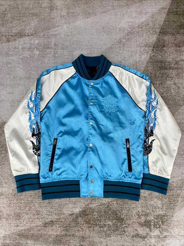 Designer Clothing Casual Coats Amiiri 2023 Spring Autumn New Men' Long Sleeve Spliced Single Breasted Silk Thin Casual Coat Jacket Outerwear Wintercoat, Shipping fee
Designer Clothing Casual Coats Amiiri 2023 Spring Autumn New Men' Long Sleeve Spliced Single Breasted Silk Thin Casual Coat Jacket Outerwear Wintercoat, Shipping fee