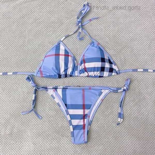Designer Swimwear Bikini Top designer bikini 2023 new Kids Bathing Suits Summer Swimsuit Stripe Thread Head Check Girl Set Fashion Comfortable Clothes Bikin, Color 3
Designer Swimwear Bikini Top designer bikini 2023 new Kids Bathing Suits Summer Swimsuit Stripe Thread Head Check Girl Set Fashion Comfortable Clothes Bikin, Color 3