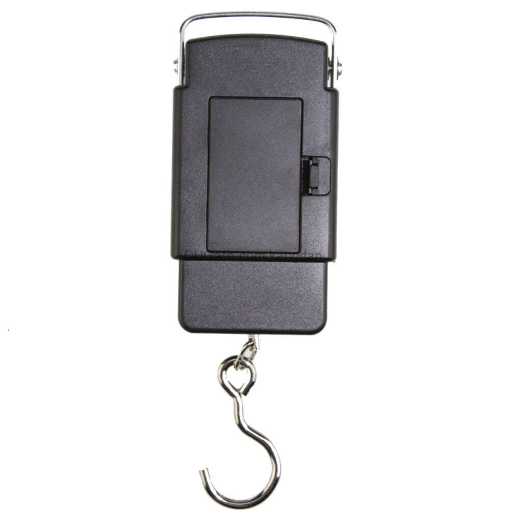 wholesale High-precision portable mini small electronic portable scale luggage express kong hook hanging said electronic scale manufacturers