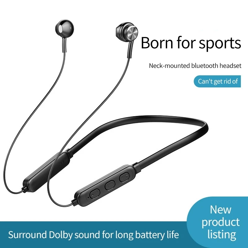 Magnetic Wireless Bluetooth Earphones Music Headphones Phone Neckband Sport Earbuds Earphone With Mic For iPhone Samsung Xiaomi, Pink
Magnetic Wireless Bluetooth Earphones Music Headphones Phone Neckband Sport Earbuds Earphone With Mic For iPhone Samsung Xiaomi, Pink
