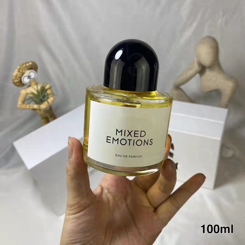 100ml Byredo Mixed Emotions Perfume Cologne Unisex Perfume Fragrance Long Lasting Women Men Perfume Fast Shipping
100ml Byredo Mixed Emotions Perfume Cologne Unisex Perfume Fragrance Long Lasting Women Men Perfume Fast Shipping