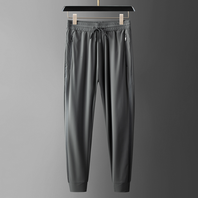 Men's Tracksuits Minglu Hooded Sport Casual Men's Sets T-shirtpants Summer Short Sleeve Rubber Printed Male Suits Elastic Waist Man Pants 5X