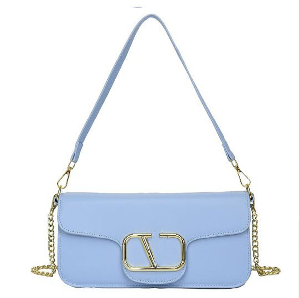 Evening Bags PU Leather Handbag Chain Bag Women luxurys Fashion Designers Bags Female clutch Classic Girl Handbags, Sky blue
Evening Bags PU Leather Handbag Chain Bag Women luxurys Fashion Designers Bags Female clutch Classic Girl Handbags, Sky blue